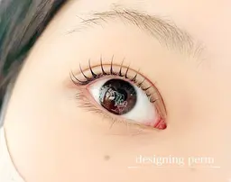 まつ毛パーマ（上or下）