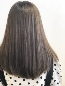 🌼ワンカラー+酸熱トリートメント🌼