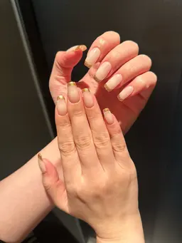 (ベース付き)ミラーフレンチネール