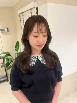 🎀おすすめ🎀似合わせカット+トリートメント