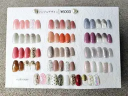 【期間限定🉐シンプルデザイン✨】(初回オフ込)スカルプ別途