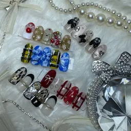 ✨定額ネイル✨※毎月新しいデザインに変わります！