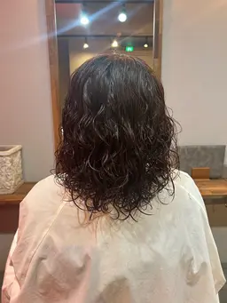 10時​〜​18時🌀パーマ