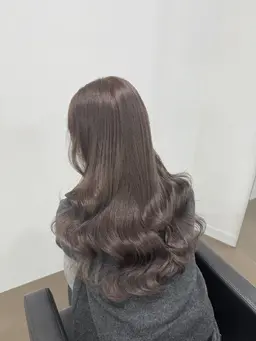 ☆ご新規様限定☆似合わせカット+オーガニックカラー+ioeオリジナルトリートメント