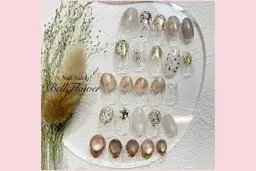 🉐ご新規様〜3/22ご来店限定🉐【パラジェル】✨オフあり＋10種のニュアンスコース✨