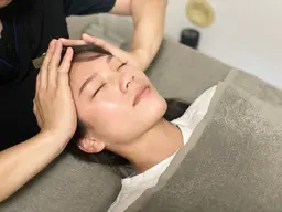 【食いしばり・顎関節症に特化】小顔矯正・頭蓋骨調整+首肩マッサージ💆‍♀️ 60分4980円　♯むくみ
