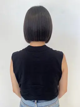 【初回、2回目まで】似合わせカット＋髪質改善トリートメント