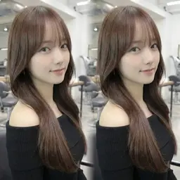 【🌸プチプラでも可愛く🌸】カット➕カラー➕1stepトリートメント🧴‎◌𓈒𓐍