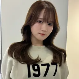 ✨🖤【1万円以下で叶う】🖤✨🔥当日限定🔥🌈極上の透明感艶カラー➕クイックトリートメント🌈