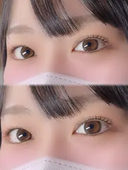 下まつ毛パーマ