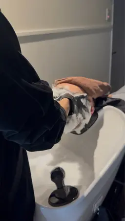 🫧【一月限定】🫧✨オープン記念✨　　　　　　　　　　　🛏️15分ヘッドスパ🛏️