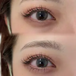 【練習モデル】下まつげパーマのみ3480円→2000円