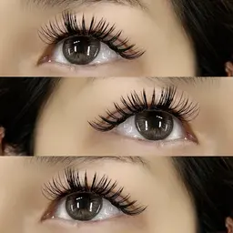 🍊🍹【マツエク☆バインドロック】バインドロック100束～120束☆90分 ￥7660🍹🍊