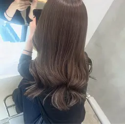 【🎄クリスマス限定🎄】【✨minimo限定価格✨】🍒透明感カラー+最高級4STEP オージュア Tr🍒