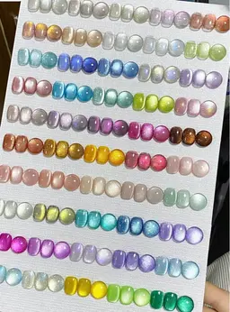 🫧【自爪ソフトオフ無料】魅惑の爪先★大人気マグネット