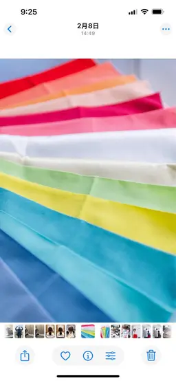 【ペア診断】パーソナルカラー診断　1st、2ndシーズン、ベストカラー　メイクアドバイス