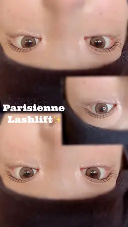 大人気パリジェンヌラッシュリフトorまつげパーマ【コーティング仕上げ付き♡】🤍🫧
