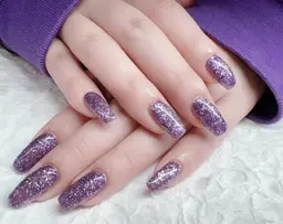 【オフ無料】◇ワンカラー・ラメグラ◇