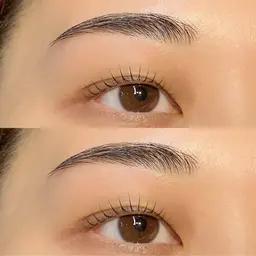 パリジェンヌ＋美眉ワックススタイリング🪄