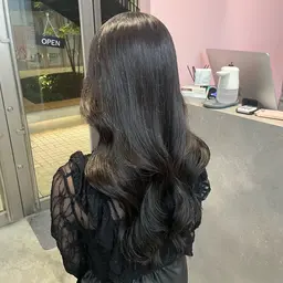 🫧カラー+トリートメント🫧(オージュアorバイカルテ)⚠️すぐ予約不可❌補足説明欄を必ずご確認ください🙇🏻♂️