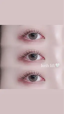 まつパ×アイブロウワックス🤍