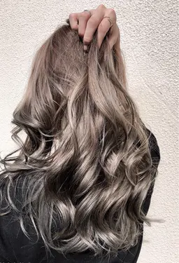 新規限定 カット+イルミナカラー+3STEP TR