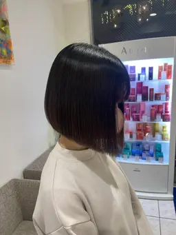 💖ワンカラー➕シャンプー➕3stepトリートメント【モイスチャー】ロング料金別途【施術時間150分~】