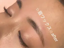 女性限定✨　　　　　　　　　　　　　　　　　　　　✨💄眉Wax💄✨※waxのみ(メイク無になります)