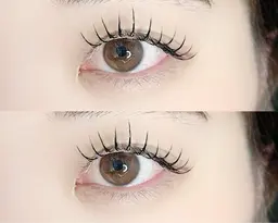 🖤フラットラッシュ120本