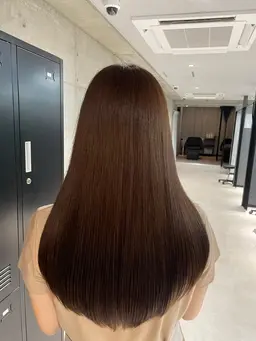 ✨2回目以降の方はこちら✨【髪質改善】似合わせカット＋美髪ケアトリートメント6000円