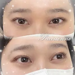 パリジェンヌラッシュリフト🪽✨ 束感コーティング✨｛川越/マツパ/まつげパーマ｝