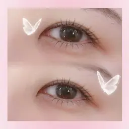 下まつげパーマのみメニュー‎🤍