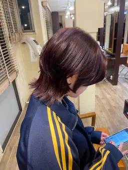 ˚⁎⁺˳✧༚ワンカラー+3step treatment ˚⁎⁺˳✧༚