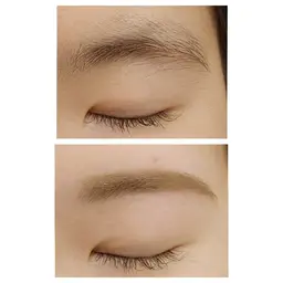 【AKANE得意施術】似合わせ💚アイブロウwax