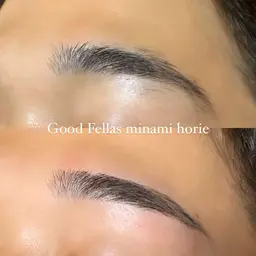 メンズアイブロウワックス脱毛⭐️（眉カット・保湿仕上げ込み）