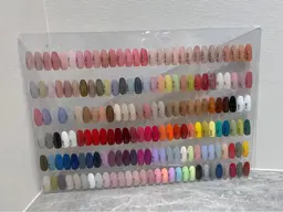 オフなし/スカルプ10本長さだし☆ジェルワンカラー