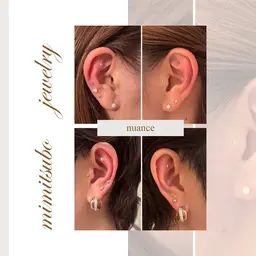 耳ツボジュエリー👂💎