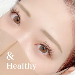 ご新規様✨& Healthy【アンドヘルシー】フラットラッシュ140本迄【オフ無料】当日キャンセル料1500円