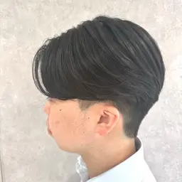 【くせ毛に悩む男性必見👦】メンズ縮毛矯正