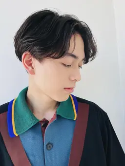 似合わせメンズカット☆