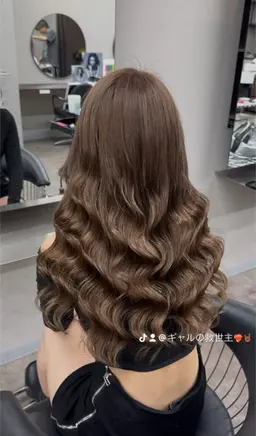 最高級人毛100%レミー毛エクステ45センチ✨60本