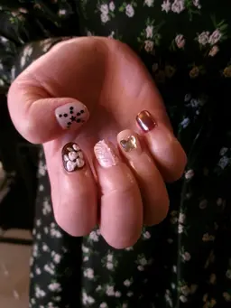 🍨持ち込みデザインA（オフあり）※1週間以上前に希望デザインを送れる方限定