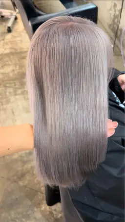 🌈ケアブリーチ＋カラー🌈