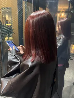 [11月、12月限定料金]11,000円➡️2,000円　　　　　　　　　🍁暖色カラー🧣