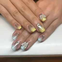 💜持ち込みデザイン120分（オフ込み）フィルイン施術💎