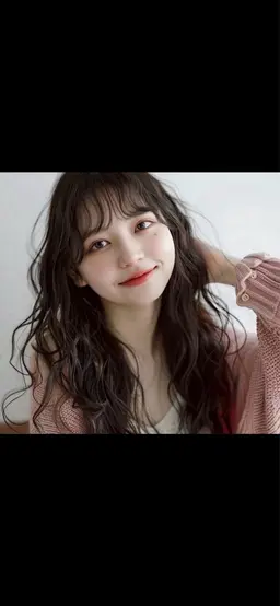 ミディアム​〜​ロング cut＋美髪カラー♡🧚‍♂️