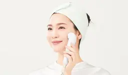 セルフ小顔超音波エステ