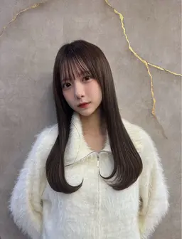 【💎1日1名限定💎】"巻ける"縮毛矯正➕内部補修トリートメント🫧