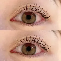 4/7.4/8🍒エクステオフなし🍒無料まつげカールモデル