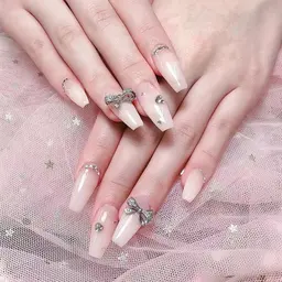 【チップスカルプ】6本持ち込みデザイン　¥10990